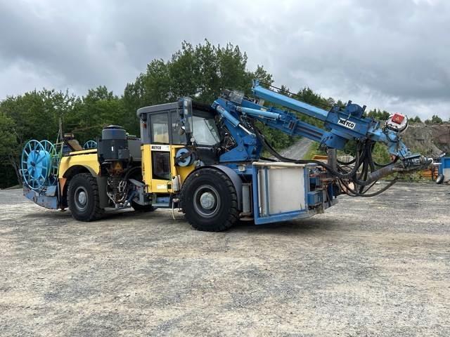 Meyco M2C Maszyny budowlane - Inne