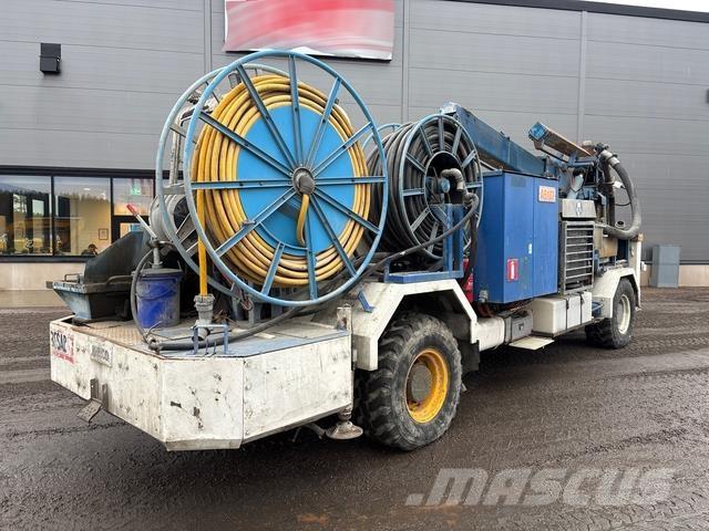 Meyco Potenza Inny sprzęt górniczy