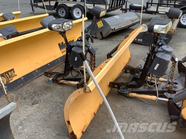 Meyer LP-8.0 Lemiesze i pługi śnieżne