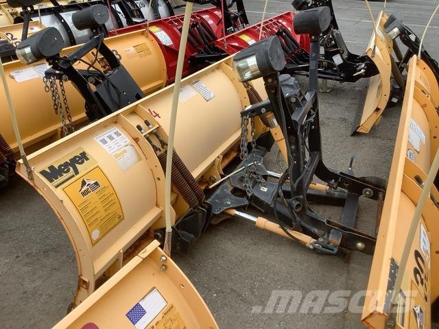 Meyer LP-8.0 Lemiesze i pługi śnieżne