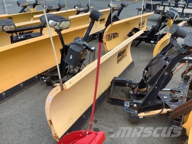 Meyer LP-8.0 Lemiesze i pługi śnieżne