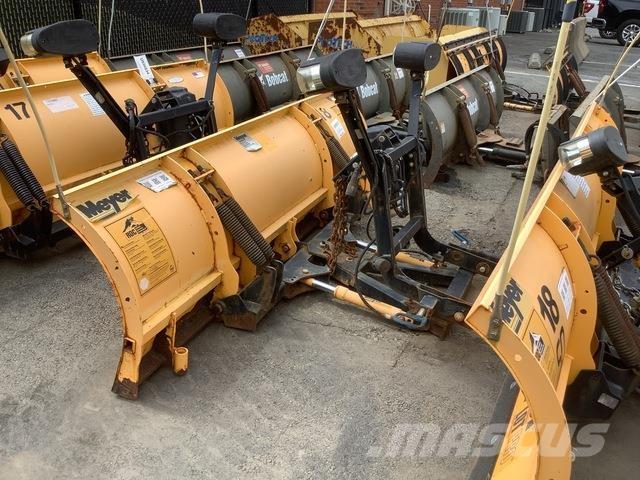 Meyer LP-8.0 Lemiesze i pługi śnieżne