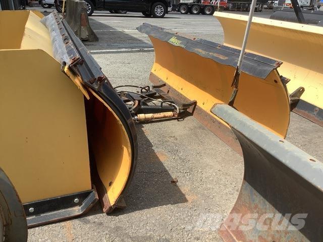 Meyer LP-8.0 Lemiesze i pługi śnieżne