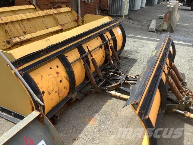 Meyer LP-8.0 Lemiesze i pługi śnieżne