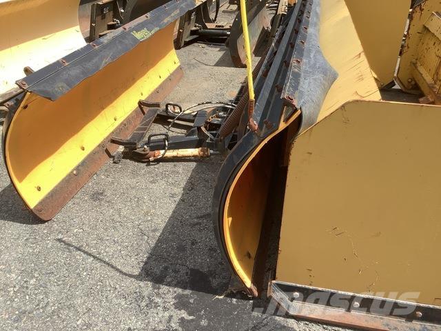 Meyer LP-8.0 Lemiesze i pługi śnieżne