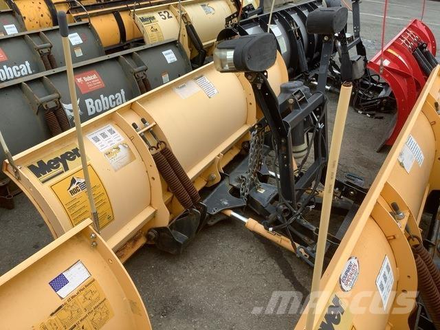 Meyer LP-8.0 Lemiesze i pługi śnieżne