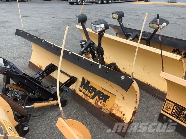 Meyer LP-8.5 Lemiesze i pługi śnieżne