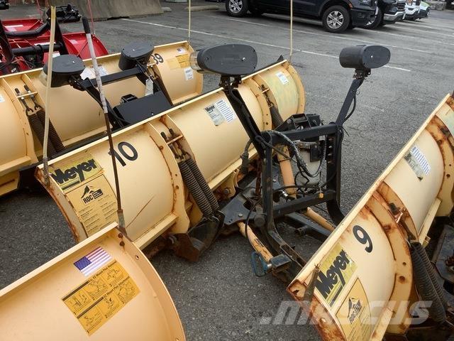 Meyer LP-8.5 Lemiesze i pługi śnieżne