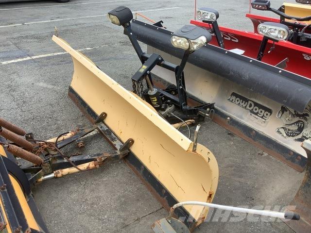 Meyer LP-8.5 Lemiesze i pługi śnieżne