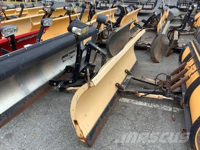 Meyer LP-8.5 Lemiesze i pługi śnieżne
