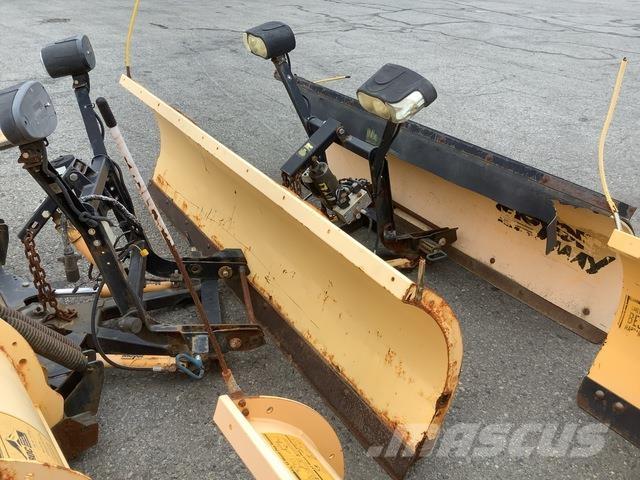 Meyer LP-8.5 Lemiesze i pługi śnieżne