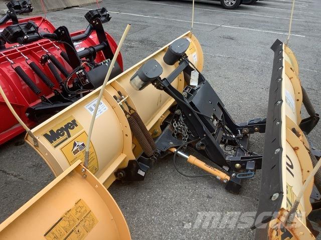 Meyer LP-8.5 Lemiesze i pługi śnieżne