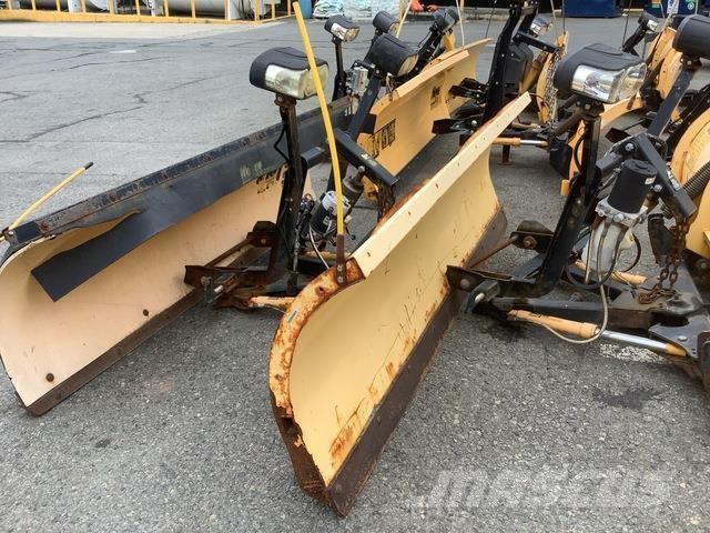 Meyer LP-8.5 Lemiesze i pługi śnieżne