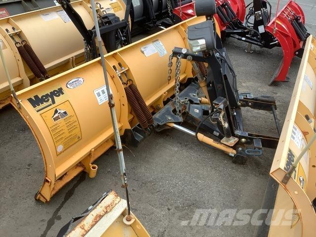 Meyer LP-9.0 Lemiesze i pługi śnieżne