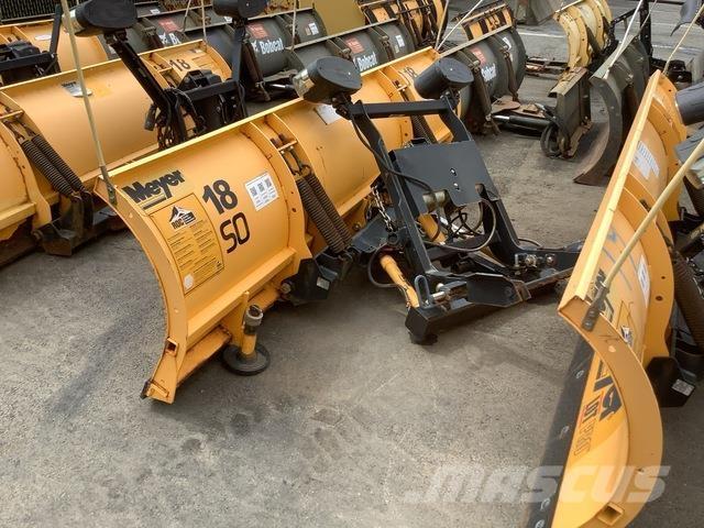 Meyer LP-9.0 Lemiesze i pługi śnieżne