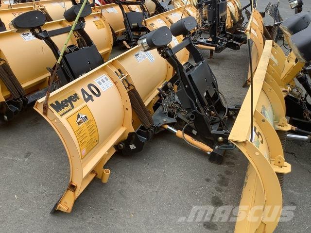 Meyer LP-9.0 Lemiesze i pługi śnieżne