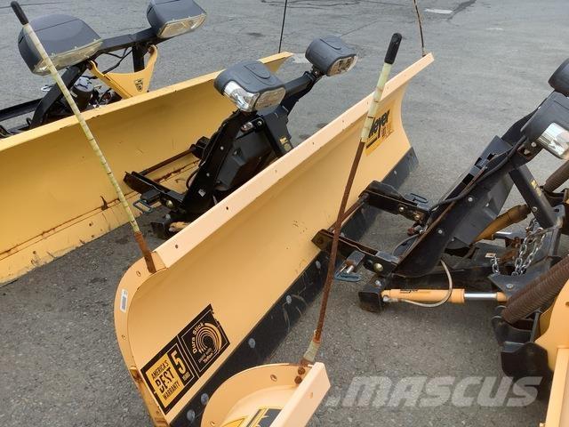 Meyer LP-9.0 Lemiesze i pługi śnieżne