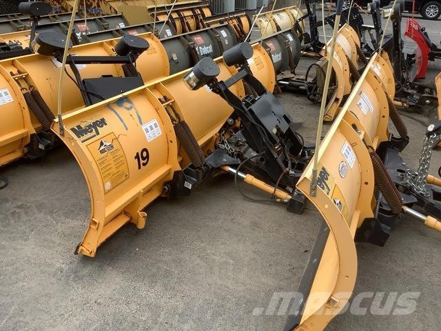 Meyer LP-9.0 Lemiesze i pługi śnieżne