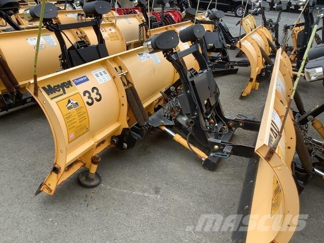 Meyer LP-9.0 Lemiesze i pługi śnieżne