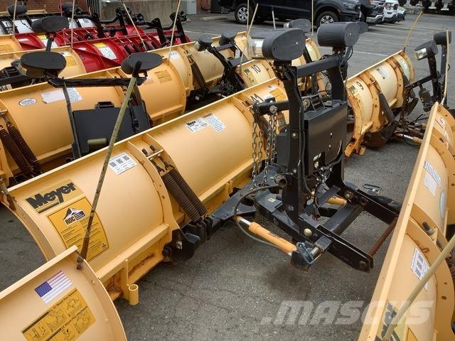 Meyer LP-9.0 Lemiesze i pługi śnieżne
