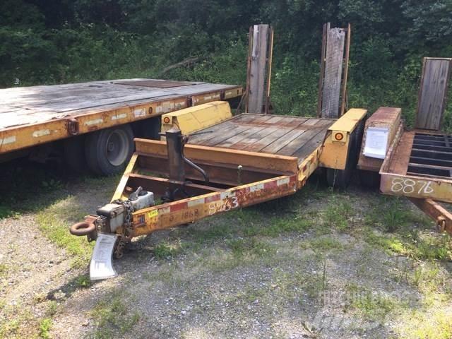 MGS A42-6010 Przyczepy do transportu samochodów