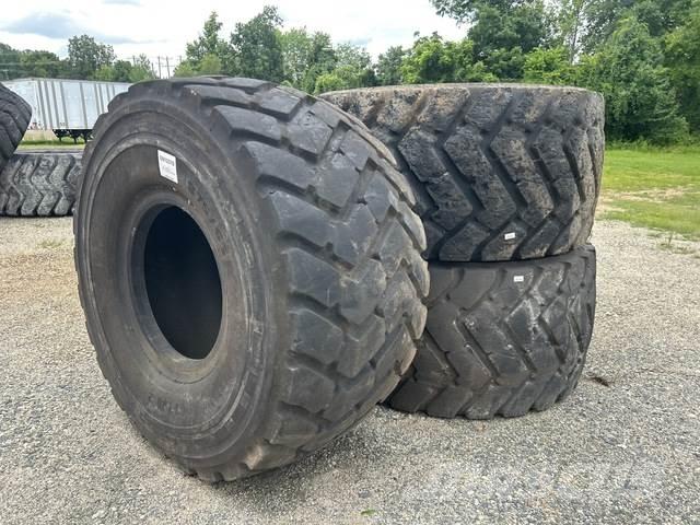 Michelin  Opony, koła i felgi