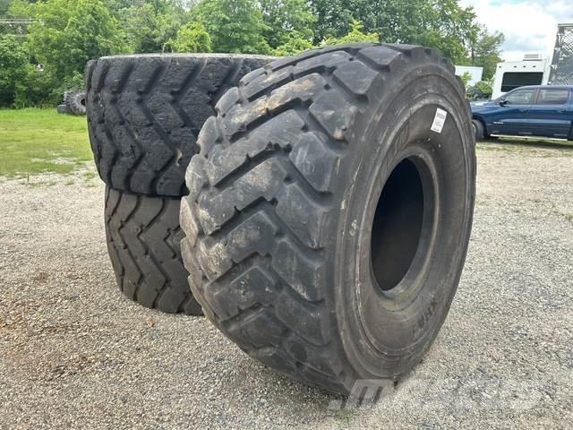Michelin  Opony, koła i felgi