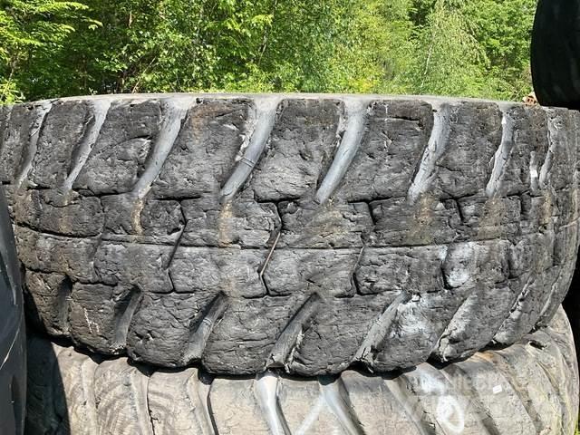Michelin XDR2 Opony, koła i felgi