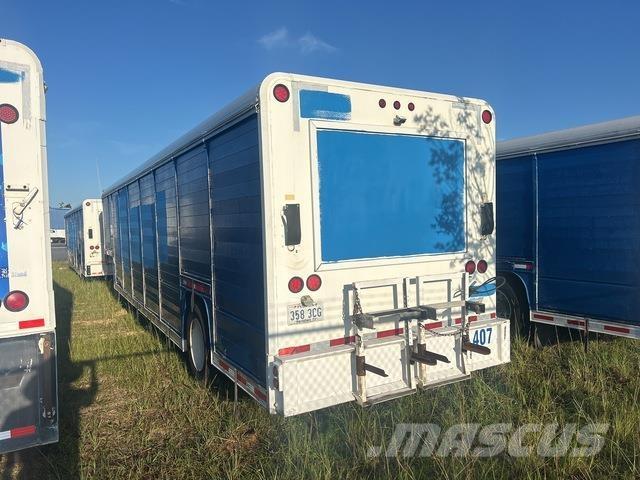 Mickey  Przyczepy do transportu napojów