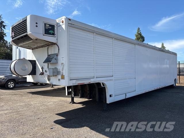 Mickey  Przyczepy do transportu napojów