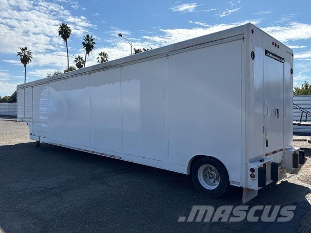 Mickey  Przyczepy do transportu napojów