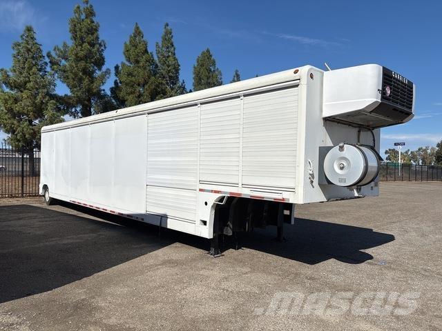 Mickey  Przyczepy do transportu napojów