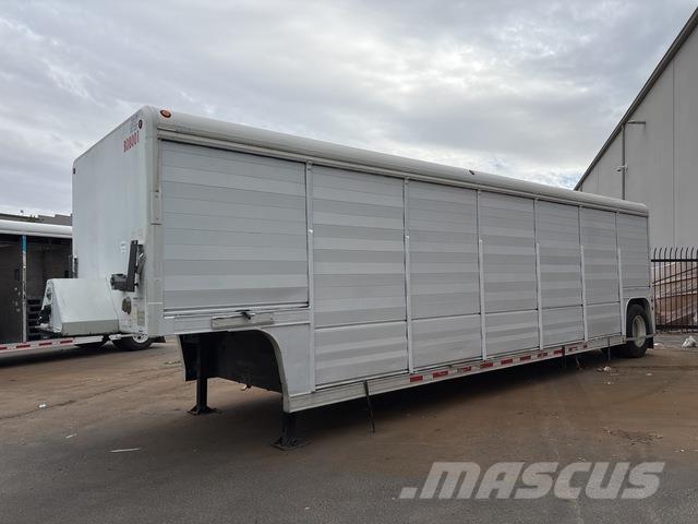 Mickey  Przyczepy do transportu napojów