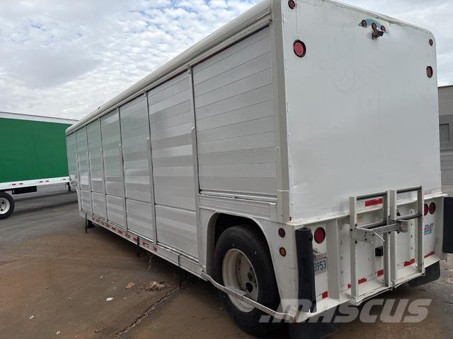 Mickey  Przyczepy do transportu napojów