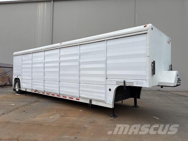 Mickey  Przyczepy do transportu napojów