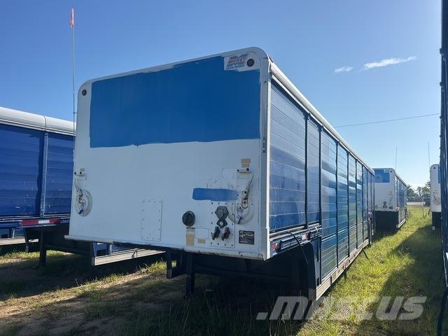 Mickey 18AT-A Przyczepy do transportu napojów