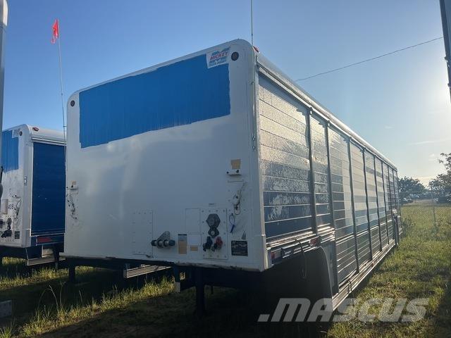 Mickey 18AT-A Przyczepy do transportu napojów