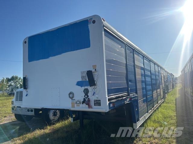 Mickey 18AT-A Przyczepy do transportu napojów