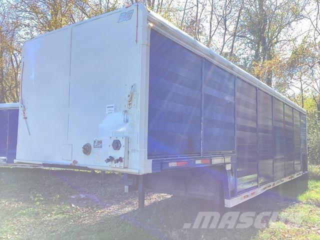 Mickey AT-B Przyczepy do transportu napojów