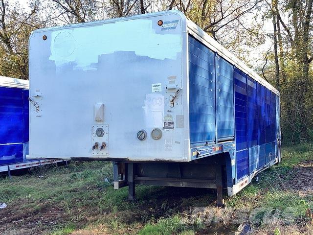 Mickey AT-B Przyczepy do transportu napojów