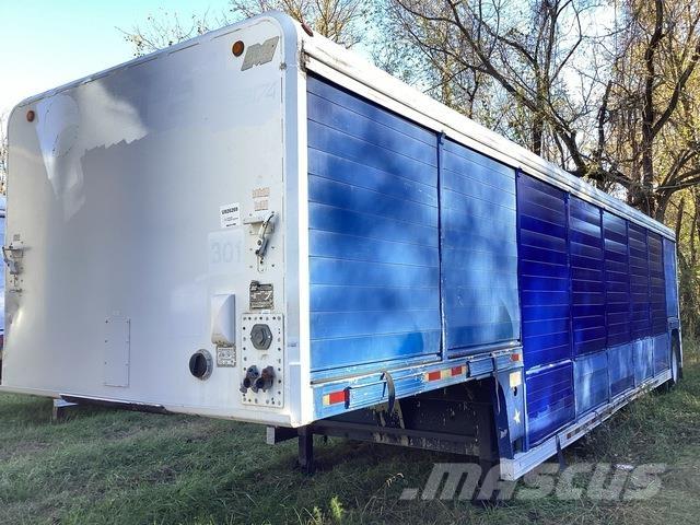 Mickey AT-B Przyczepy do transportu napojów