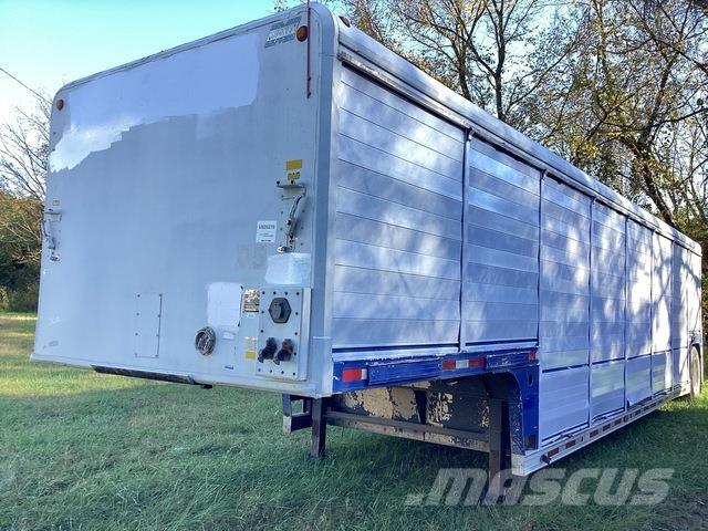 Mickey AT-B Przyczepy do transportu napojów