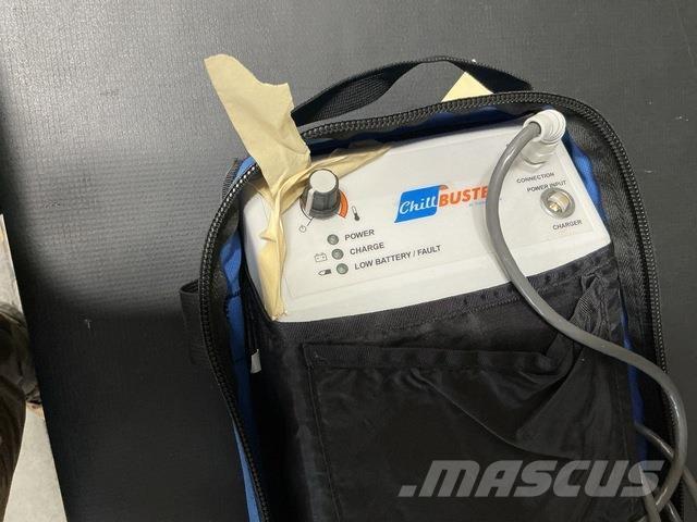  Microtek 8002 Maszyny budowlane - Inne