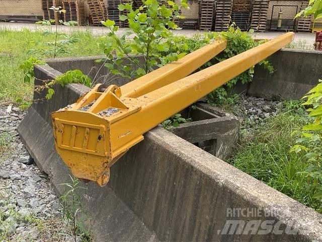 Midwestern  Żurawie do forwarderów