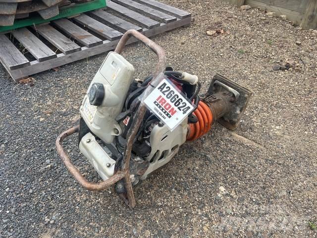 Mikasa MTX-70E Maszyny budowlane - Inne