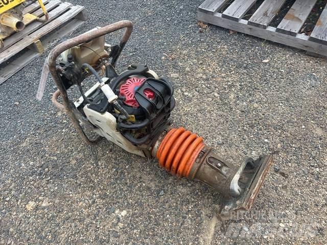 Mikasa MTX-70E Maszyny budowlane - Inne
