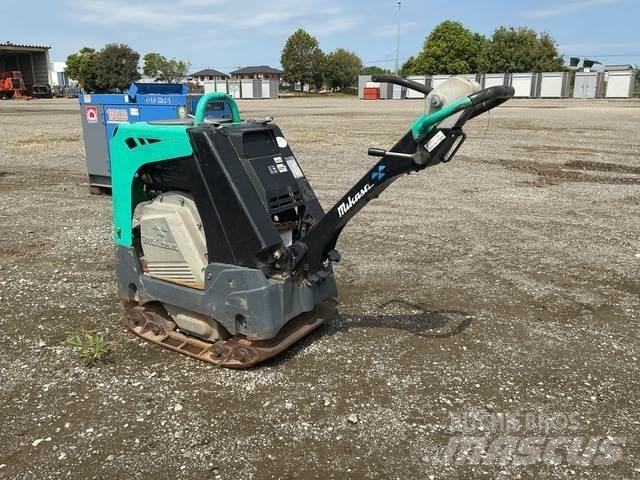Mikasa MVH-508 Maszyny budowlane - Inne