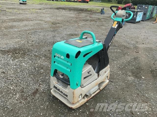Mikasa MVH308 Maszyny budowlane - Inne
