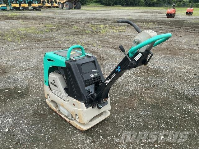 Mikasa MVH308 Maszyny budowlane - Inne