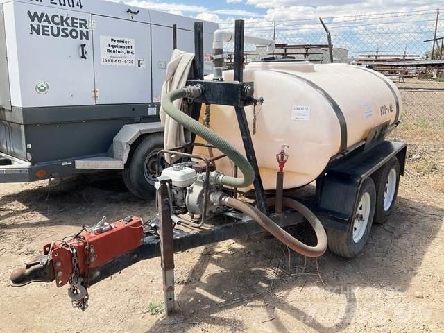  Millerbilt Przyczepy cysterny